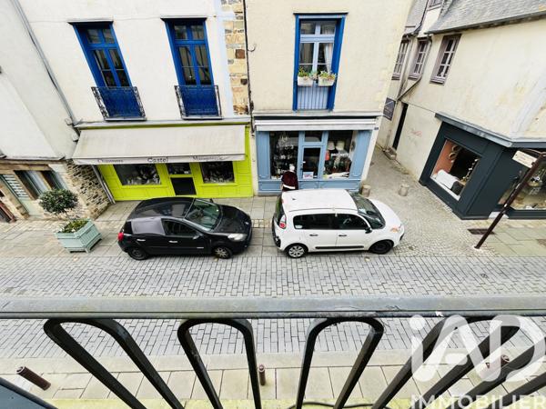 Studio à vendre 16 m² Châteaugiron