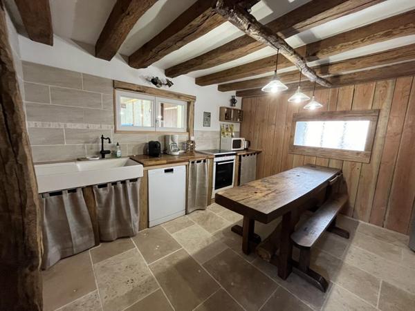 Maison à vendre |  Nouans-les-Fontaines |  12 pièces | 260 m²