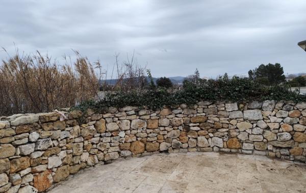 Vente Appartement P3 Terrasse Meyrargues   