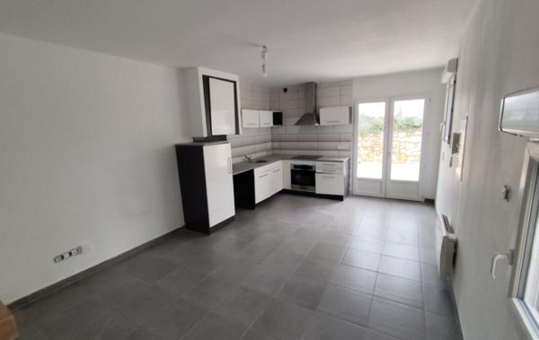 Vente Appartement P3 Terrasse Meyrargues   