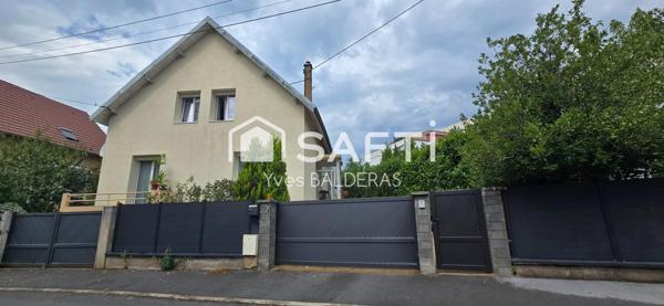 Maison de ville familiale