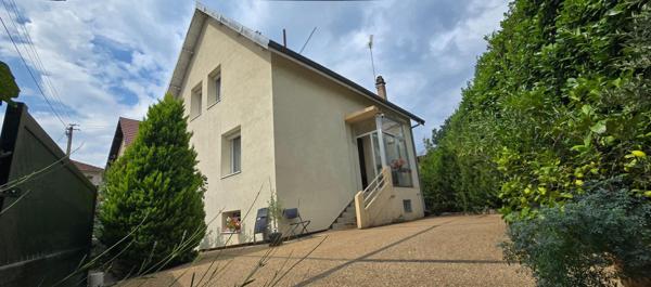 Maison de ville familiale