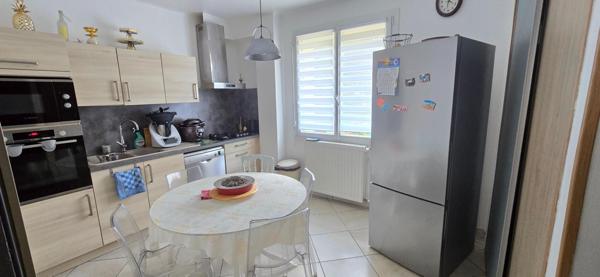 Maison de ville familiale