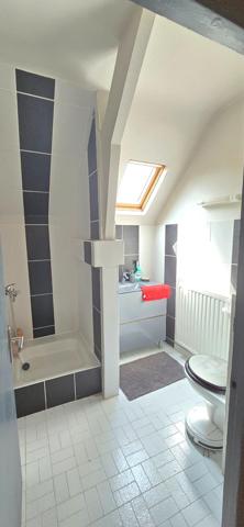 Maison de ville familiale