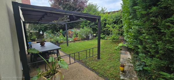 Maison de ville familiale