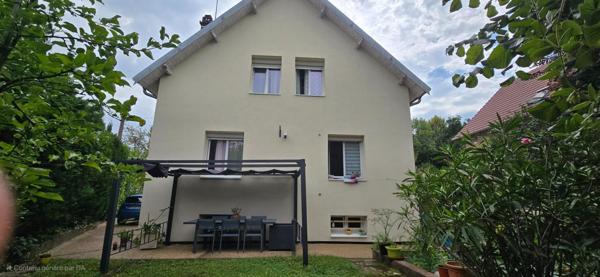 Maison de ville familiale