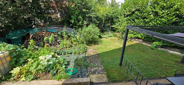 Maison de ville familiale