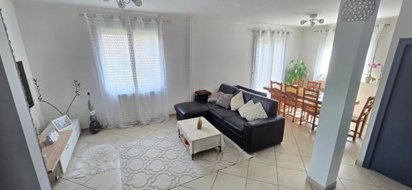 Maison de ville familiale