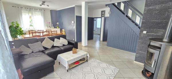 Maison de ville familiale