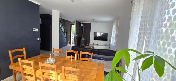 Maison de ville familiale