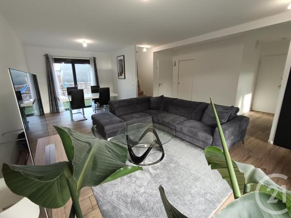 Maison à vendre  5 pièces - 104,80 m2 BOURG LES VALENCE - 26