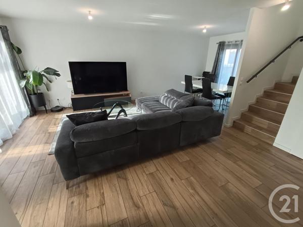 Maison à vendre  5 pièces - 104,80 m2 BOURG LES VALENCE - 26