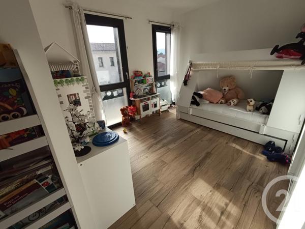 Maison à vendre  5 pièces - 104,80 m2 BOURG LES VALENCE - 26