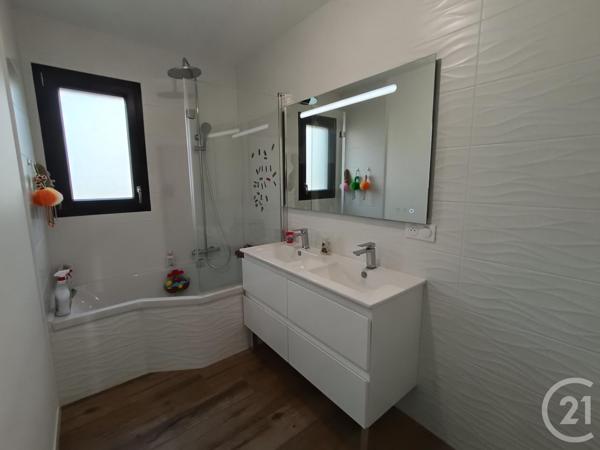 Maison à vendre  5 pièces - 104,80 m2 BOURG LES VALENCE - 26