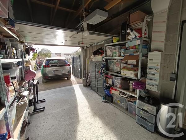 Maison à vendre  5 pièces - 104,80 m2 BOURG LES VALENCE - 26