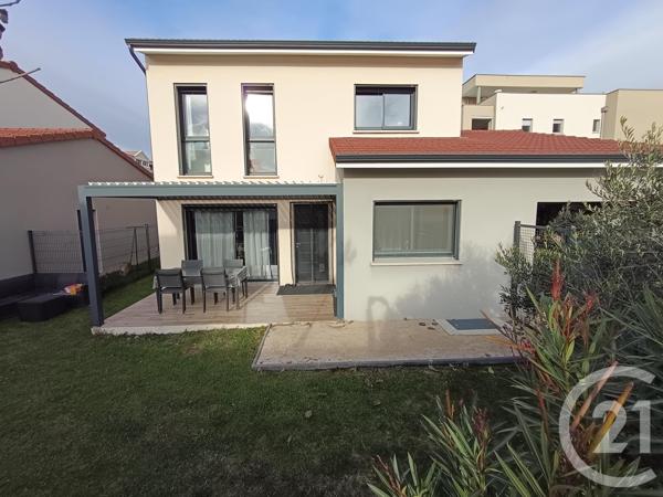 Maison à vendre  5 pièces - 104,80 m2 BOURG LES VALENCE - 26