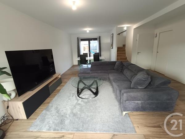 Maison à vendre  5 pièces - 104,80 m2 BOURG LES VALENCE - 26
