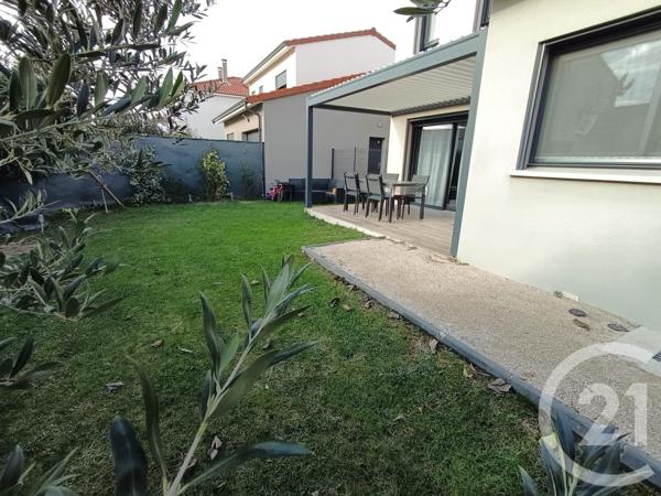 Maison à vendre  5 pièces - 104,80 m2 BOURG LES VALENCE - 26