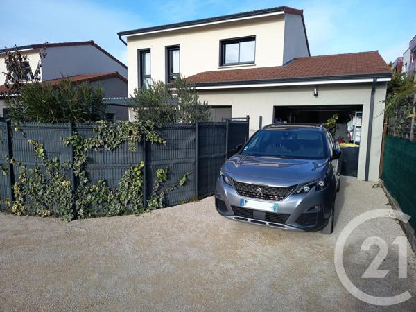 Maison à vendre  5 pièces - 104,80 m2 BOURG LES VALENCE - 26