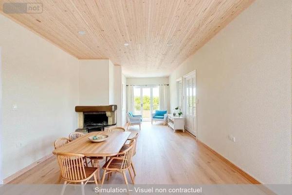 Maison de ville à vendre à Arcachon en Gironde (33120), ref : 31981