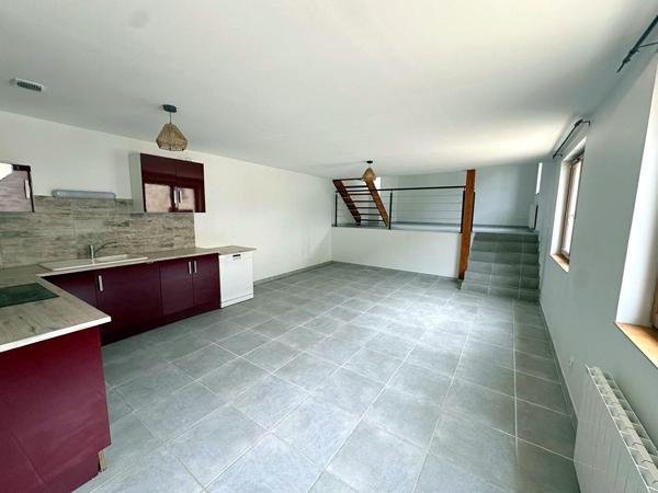 A LOUER - Appartement Lattainville 2 chambres - 99.98 m2