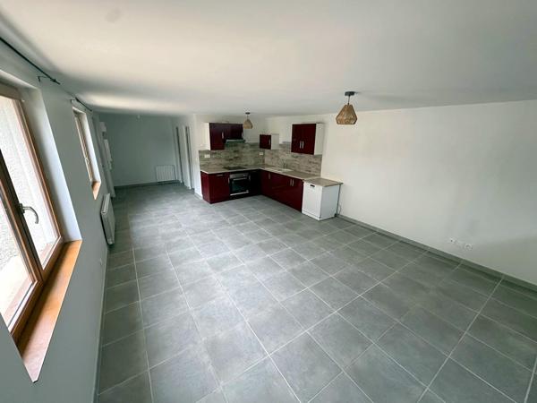 A LOUER - Appartement Lattainville 2 chambres - 99.98 m2