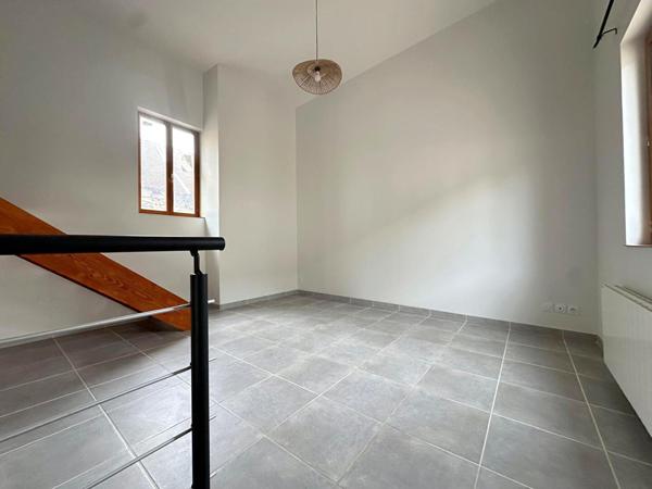 A LOUER - Appartement Lattainville 2 chambres - 99.98 m2