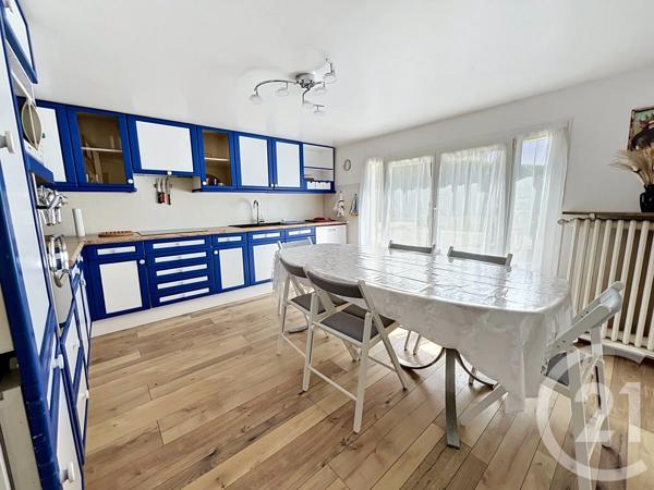 Maison à vendre  6 pièces - 139,96 m 2   VILLERS LES NANCY  - 54