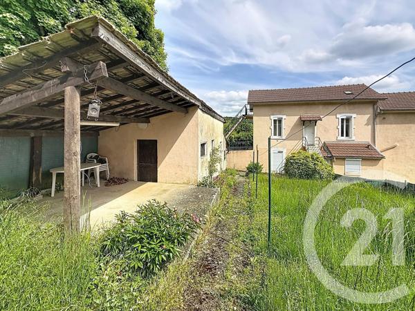 Maison à vendre  6 pièces - 139,96 m 2   VILLERS LES NANCY  - 54