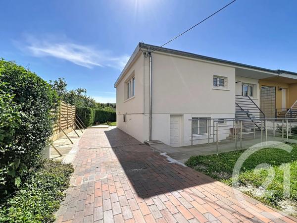 Maison à vendre  6 pièces - 139,96 m 2   VILLERS LES NANCY  - 54