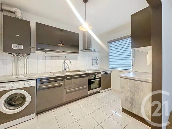 Appartement F3 à vendre  3 pièces - 62,56 m 2   EPINAL  - 88