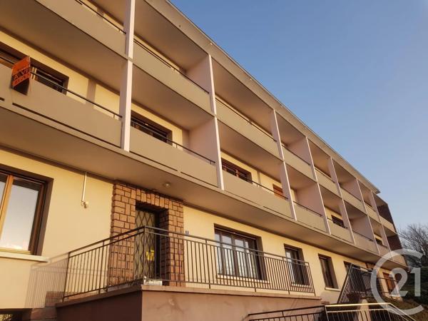 Appartement F3 à vendre  3 pièces - 62,56 m 2   EPINAL  - 88