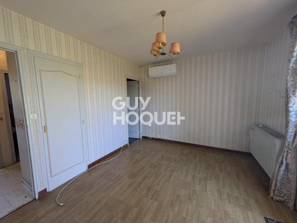 Maison bien implantée sur plus de 1 000 m²