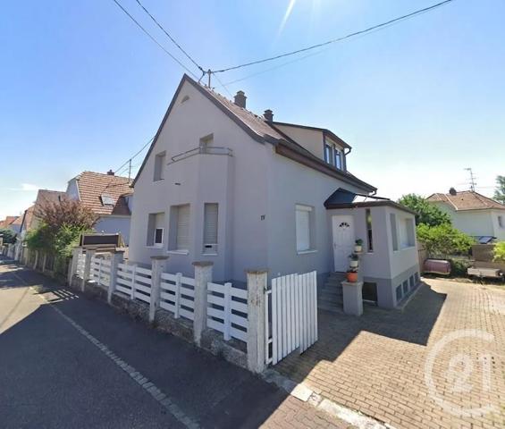 Maison à vendre  6 pièces - 139,18 m 2   ECKBOLSHEIM  - 67