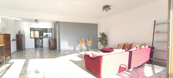 Appartement 3 pièces - 113 m² Exclusivité efficity