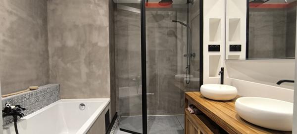 Appartement 3 pièces - 113 m² Exclusivité efficity