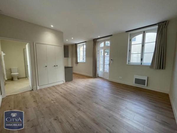 Appartement à louer 1 pièce 33.88m²