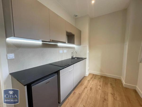 Appartement à louer 1 pièce 33.88m²