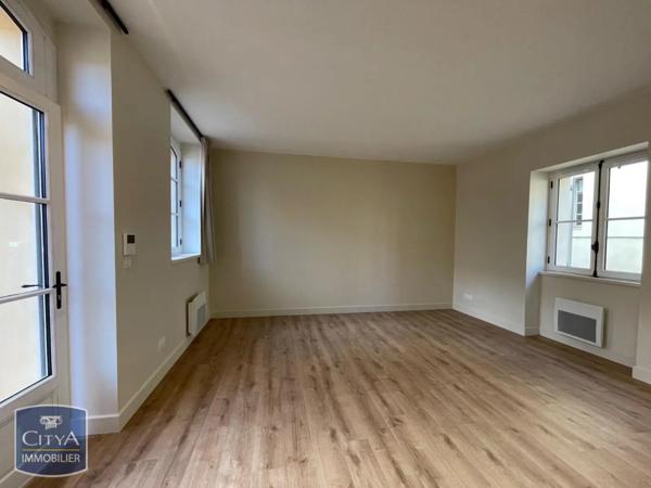 Appartement à louer 1 pièce 33.88m²