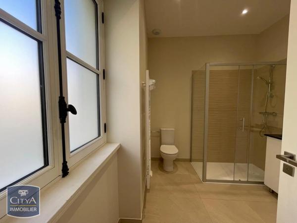 Appartement à louer 1 pièce 33.88m²