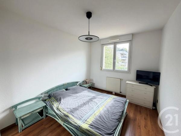 Appartement F3 à vendre  3 pièces - 60,87 m 2   STRASBOURG  - 67