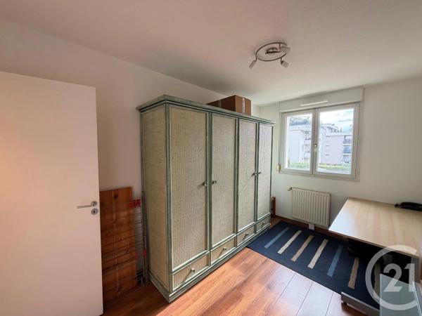 Appartement F3 à vendre  3 pièces - 60,87 m 2   STRASBOURG  - 67