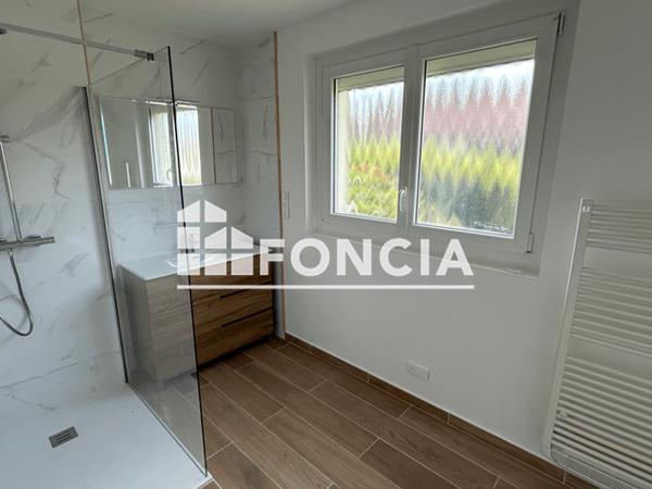 Location Maison 6 pièces 99.2 m² - 5 RUE DES TILLEULS Fleville 54710