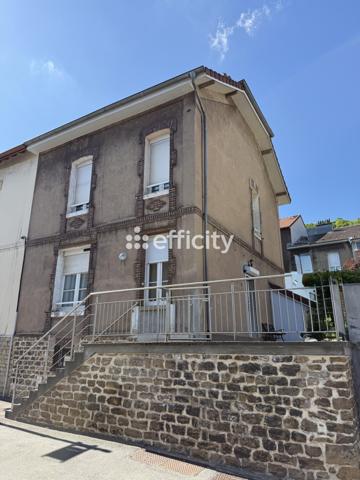 Maison 4 pièces - 93 m² Exclusivité efficity