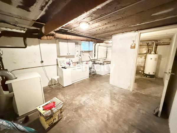 Maison 4 pièces - 93 m² Exclusivité efficity