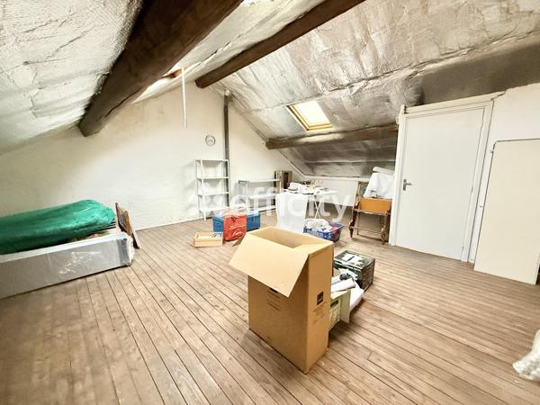 Maison 4 pièces - 93 m² Exclusivité efficity