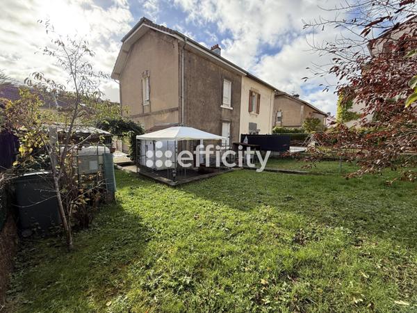 Maison 4 pièces - 93 m² Exclusivité efficity