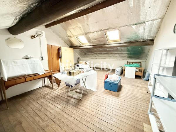 Maison 4 pièces - 93 m² Exclusivité efficity