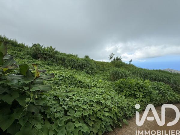 Terrain à vendre 1 188 m² Saint-Leu