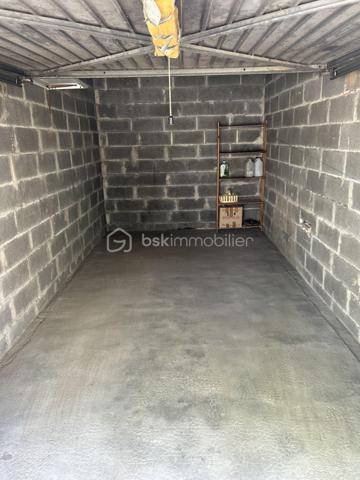 Parking de 12 m²